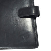 Louis Vuitton Agenda Fonctionnel MM Nomade Leather
