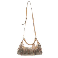 Diane Von Furstenberg Handbag in Brown / Metallic