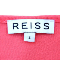 Reiss T-shirt in Orange