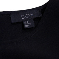 Cos Black Dress