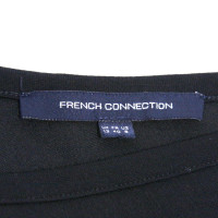 French Connection Black Dress