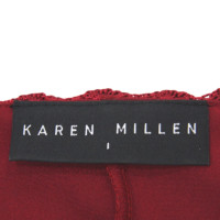 Karen Millen Jurk in rood