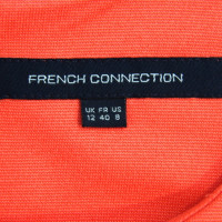 French Connection Abito a Orange