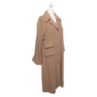Gucci Jacket/Coat Wool in Brown