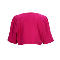 L.K. Bennett Bolero in Fuchsia