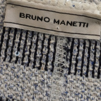 Bruno Manetti veste