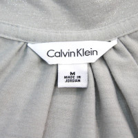 Calvin Klein blouse grise