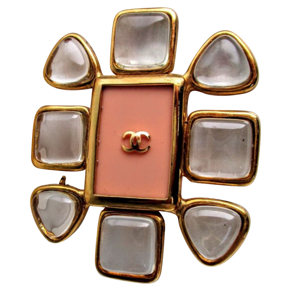 Chanel Brooch 1996 Vintage Collection