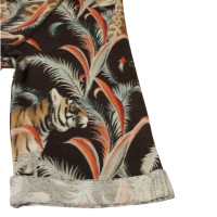 Paul & Joe Pullover mit Animal-Print