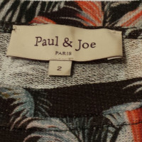 Paul & Joe Pullover mit Animal-Print