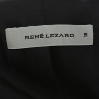 René Lezard Vestito in blu scuro