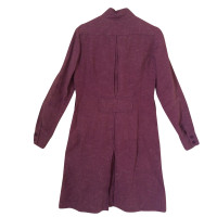Etro Patterned linen coat