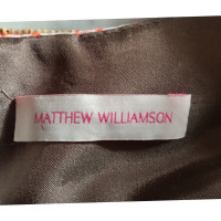 Matthew Williamson schede