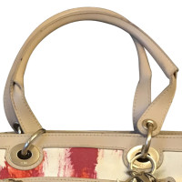 Christian Dior Handbag & matching belt