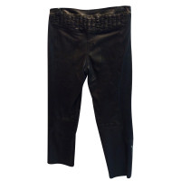 Plein Sud Leather pants