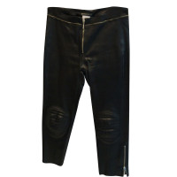 Plein Sud Leather pants