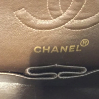 Chanel 2.55 in Braun