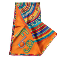 Hermès zijden sjaal