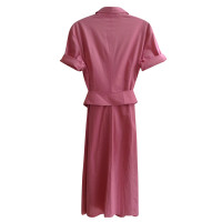 St. Emile Shirt Dress in Pink