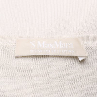 Max Mara Kleid in Beige