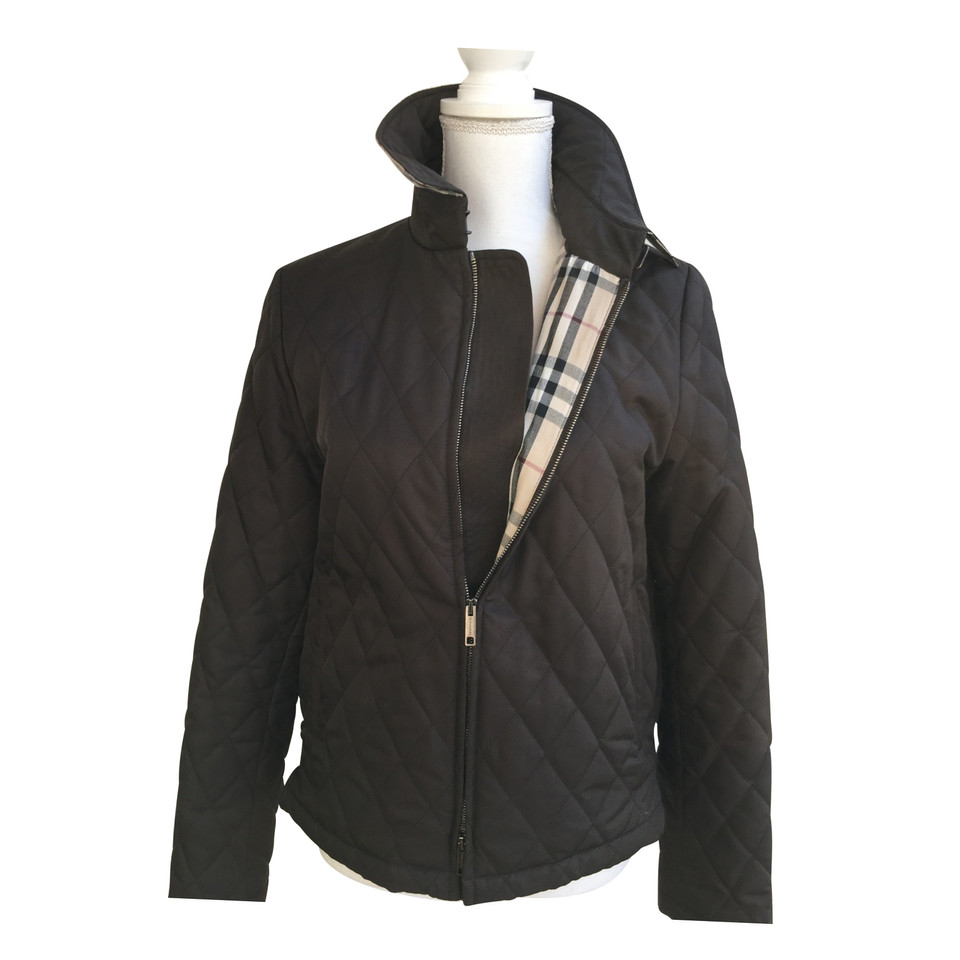 Burberry Braune Jacke