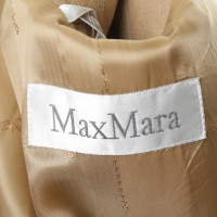 Max Mara Blazer in beige