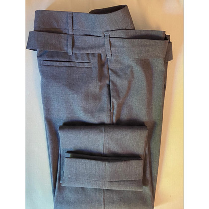 Vivienne Westwood Trousers Wool in Grey