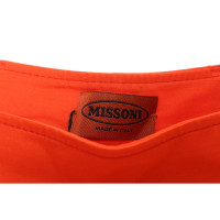 Missoni Hose in Orange