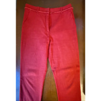 Hugo Boss Paire de Pantalon en Rouge