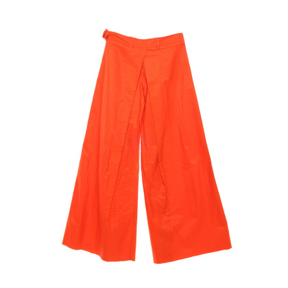 Missoni Paire de Pantalon en Orange