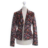 D&G Blazer with a floral pattern