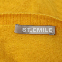 St. Emile Pullover in Gelb