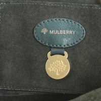 Mulberry "Heritage Bayswater" in donkergroen