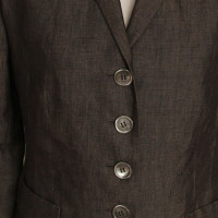 René Lezard giacca di lino