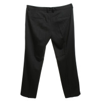 Versace Pantalon en noir