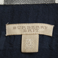 Burberry Jurk met plaid