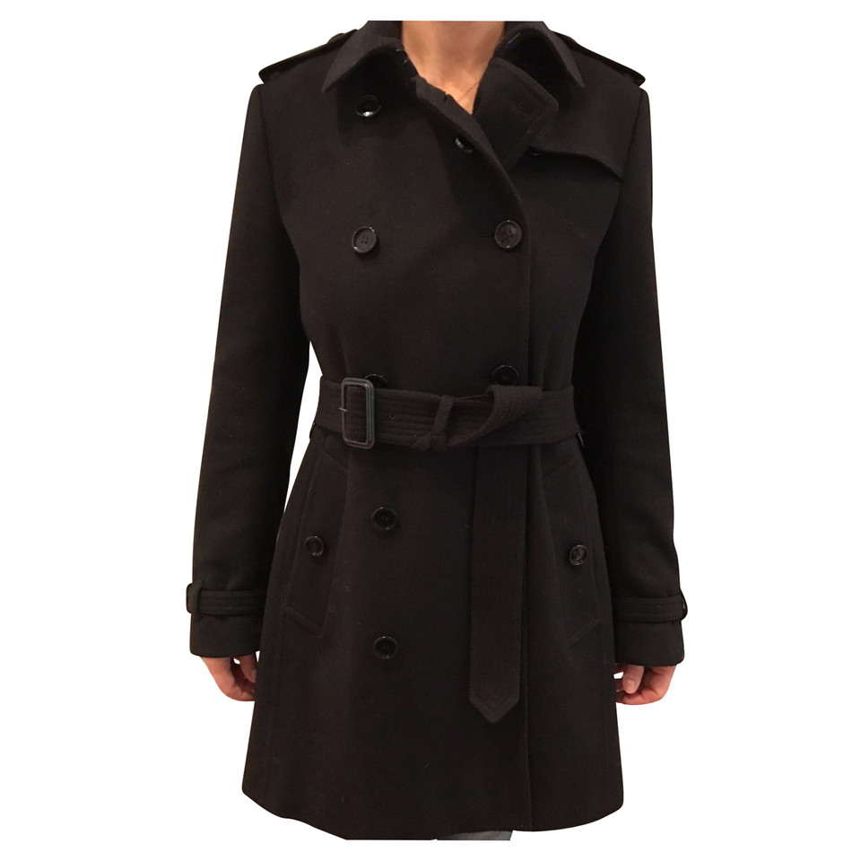 Burberry Manteau en laine cachemire, Gr. 38 de Burberry