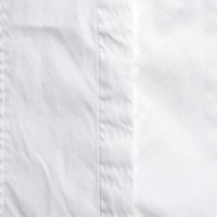 Hugo Boss vestito dalla camicetta in bianco