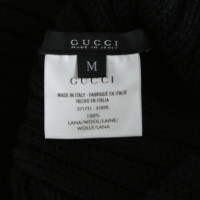 Gucci Dress Wool in Black