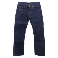 Helmut Lang Jeans in blu scuro