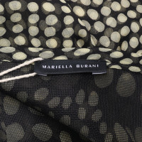 Mariella Burani silk skirt
