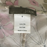 J. Crew Robe en soie