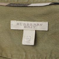 Burberry Combinaison avec de la soie