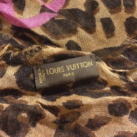 Louis Vuitton Stole cashmere / zijde