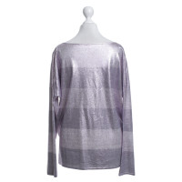 Marc Cain top with metallic effect
