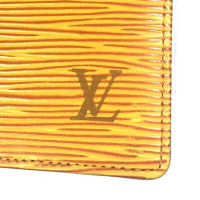 Louis Vuitton Etui aus Epileder 