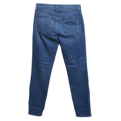 J Brand Jeans "Heartbroken" in jeans