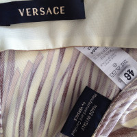 Versace Seidenkleid
