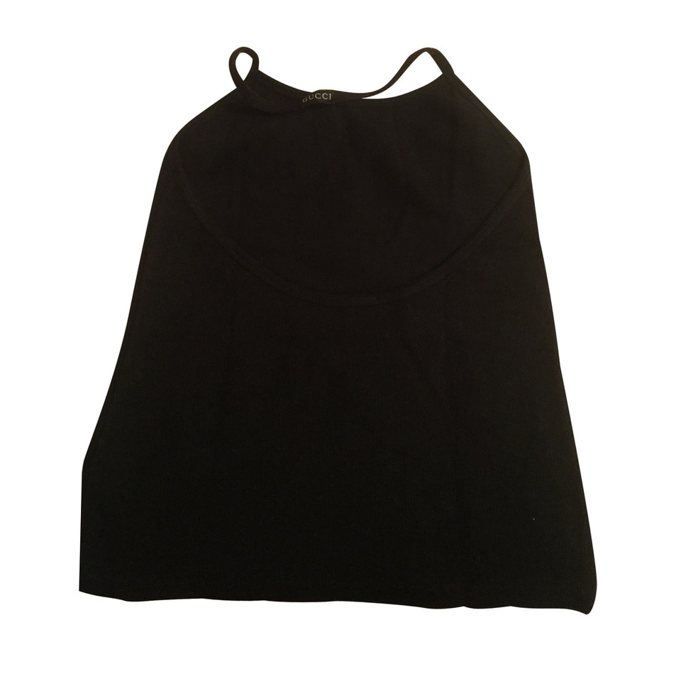 Gucci Top in Schwarz