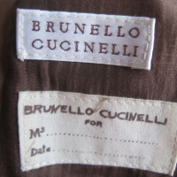 Brunello Cucinelli giacca di visone